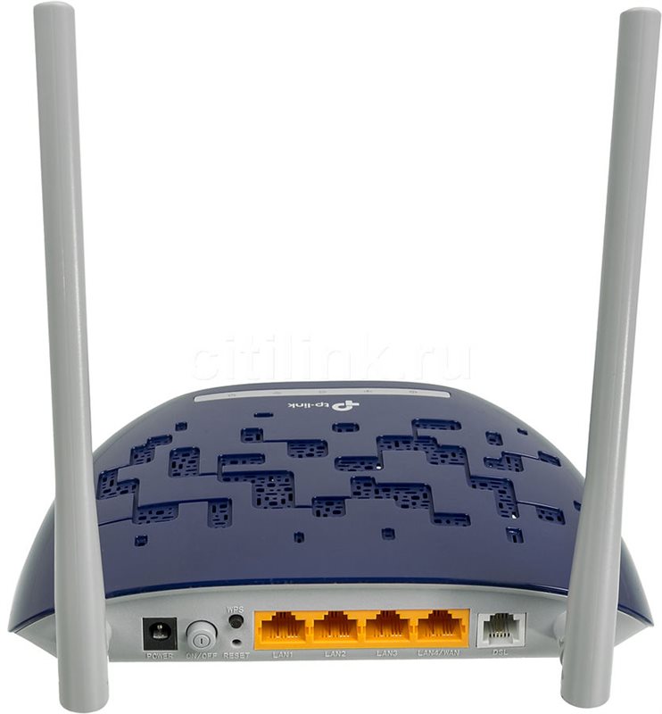 مودم_روترVDSL /ADSL تی پی لینک مدل  TD-W9960 با گارانتی 18 ماه